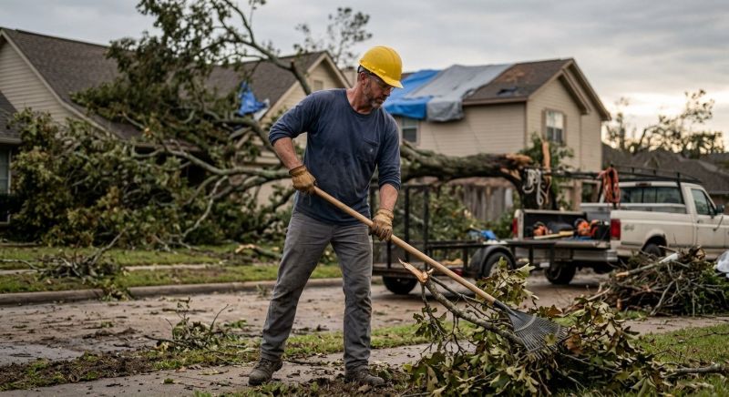Storm Debris Removal