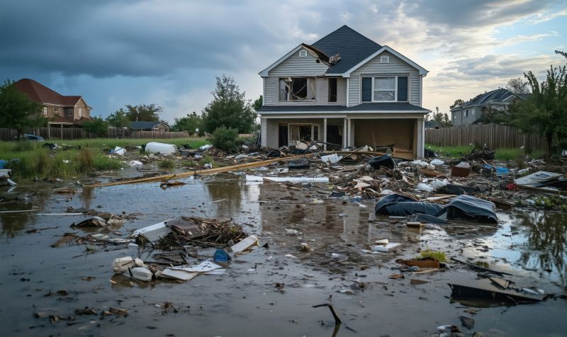 Storm Debris Removal
